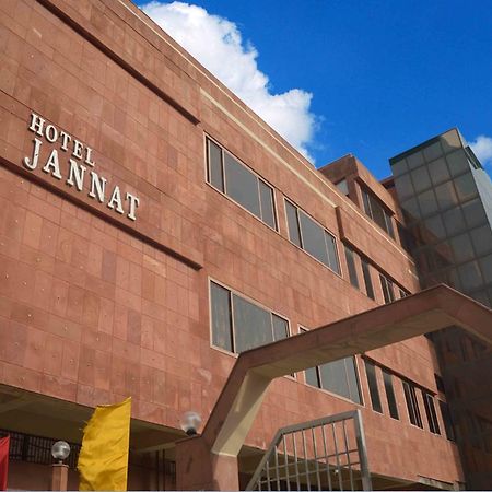 Hotel Jannat Agra  Extérieur photo