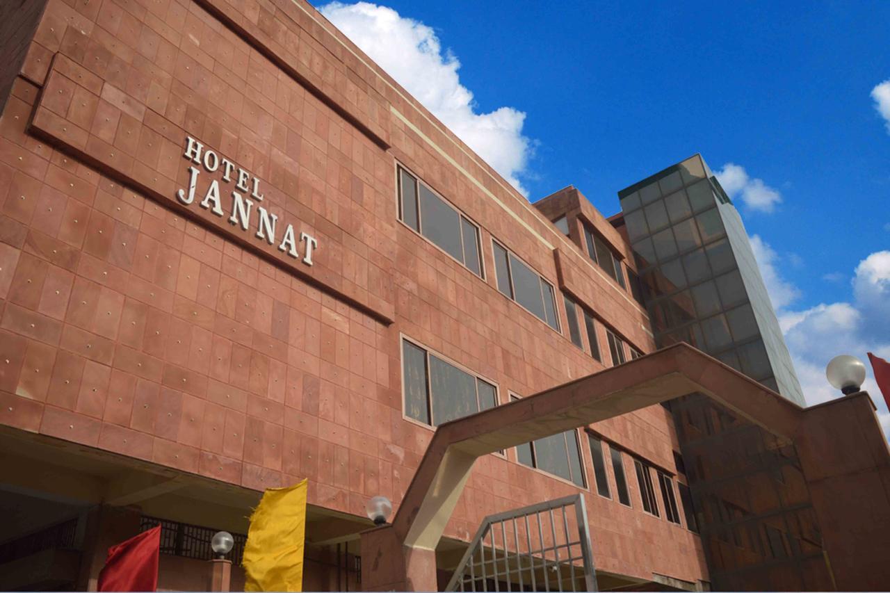 Hotel Jannat Agra  Extérieur photo