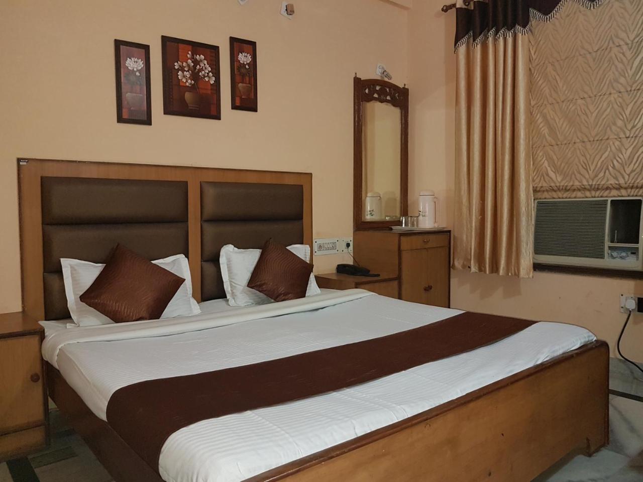 Hotel Jannat Agra  Extérieur photo
